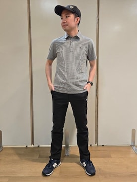 つよしさん(メンズ・173cm)の秋コーディネート