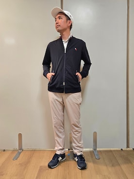 つよしさんのコーディネート