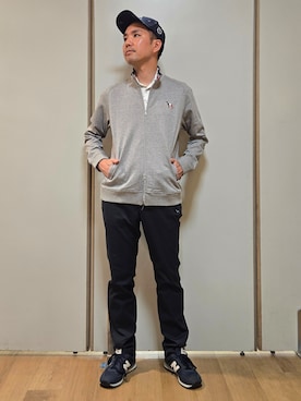 つよしさんのコーディネート