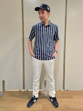 つよしさん(メンズ・173cm)の夏コーディネート