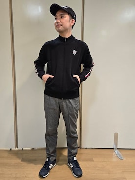 つよしさんのコーディネート
