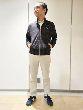 つよしさん(メンズ・173cm)の春コーディネート