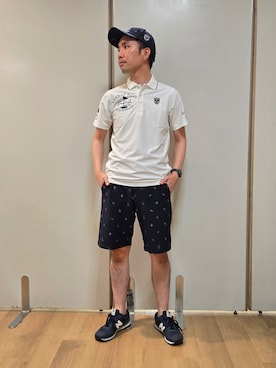つよしさんのコーディネート