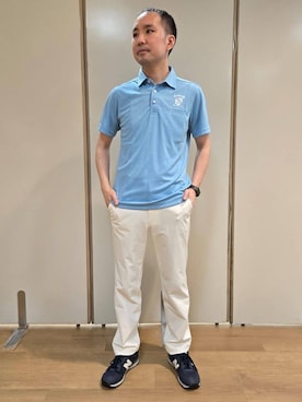 つよしさん(メンズ・173cm)の夏コーディネート