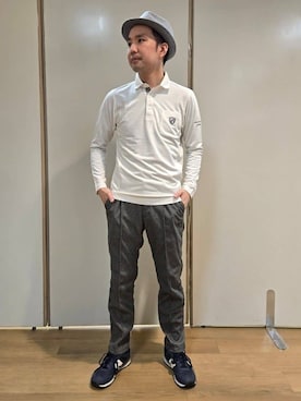 つよしさん(メンズ・173cm)の秋コーディネート
