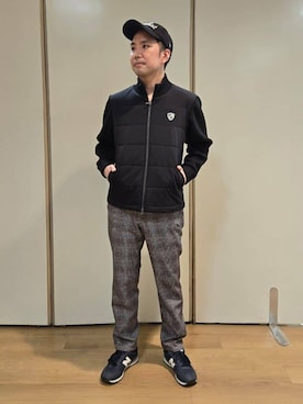 つよしさんのコーディネート