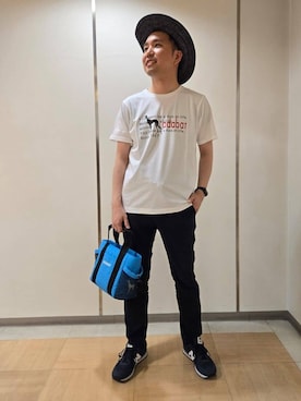 つよしさん(メンズ・173cm)の夏コーディネート