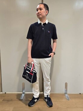 つよしさん(メンズ・173cm)の夏コーディネート