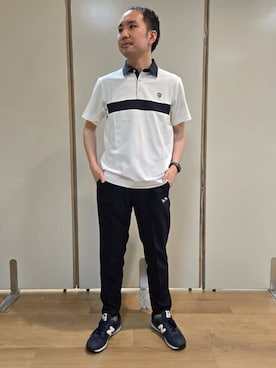 つよしさん(メンズ・173cm)の夏コーディネート