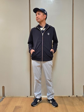 つよしさん(メンズ・173cm)の夏コーディネート