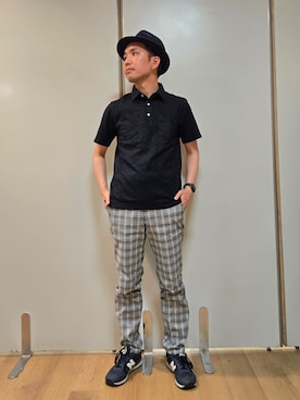 つよしさんのコーディネート