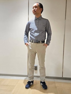 つよしさん(メンズ・173cm)の春コーディネート