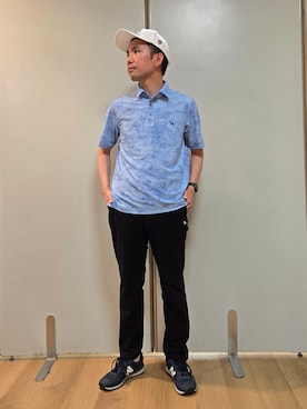 つよしさん(メンズ・173cm)の夏コーディネート