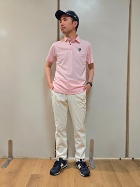 つよしさん(メンズ・173cm)の夏コーディネート