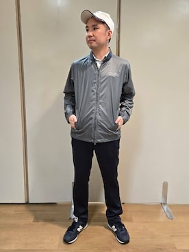 つよしさん(メンズ・173cm)の秋コーディネート
