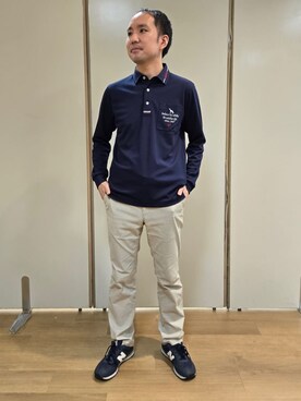 つよしさん(メンズ・173cm)の夏コーディネート