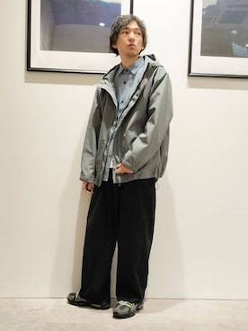 takutoさん(メンズ・164cm)の春コーディネート