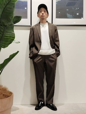 takutoさん(メンズ・164cm)の秋コーディネート