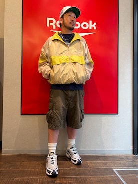 MASAYAさん(メンズ・174cm)の夏コーディネート