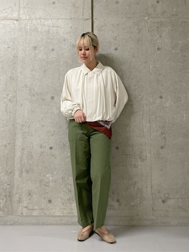 NBB STAFFさんのコーディネート