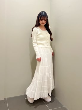 NBB STAFFさんのコーディネート