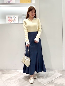 NBB STAFFさんのコーディネート