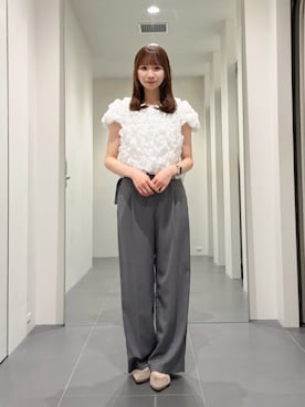 NBB STAFFさんのコーディネート