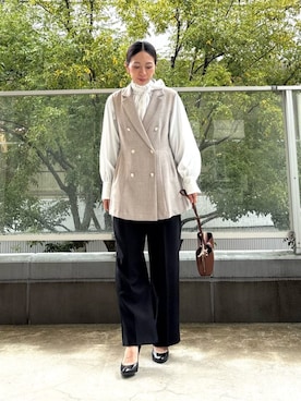 NBB STAFFさんのコーディネート