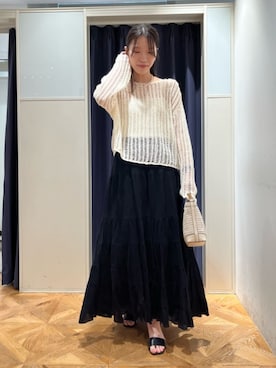 NBB STAFFさんのコーディネート