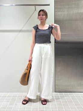NBB STAFFさんのコーディネート