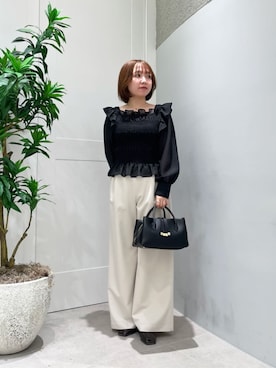 NBB STAFFさんのコーディネート