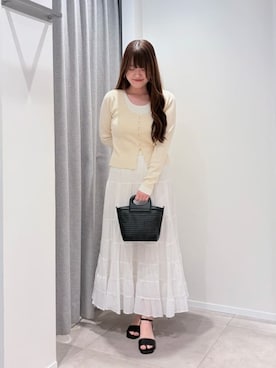 NBB STAFFさんのコーディネート