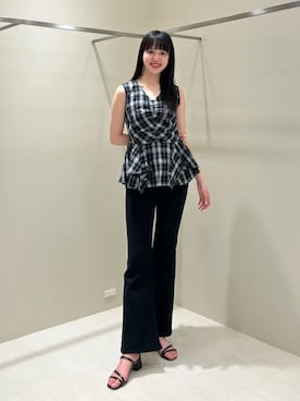 NBB STAFFさんのコーディネート