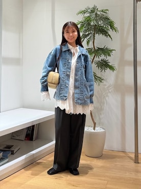 NBB STAFFさんのコーディネート