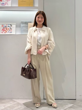 NBB STAFFさんのコーディネート