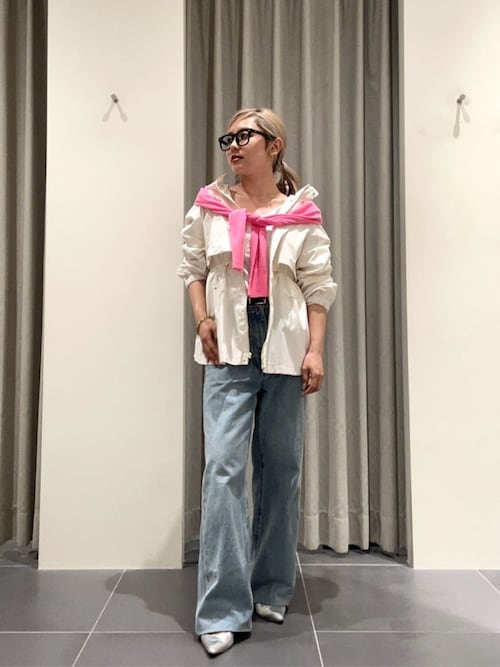 Oggi掲載】【sweet掲載】◇【ちょうど、いい服】毎日これ。週7ペプラム