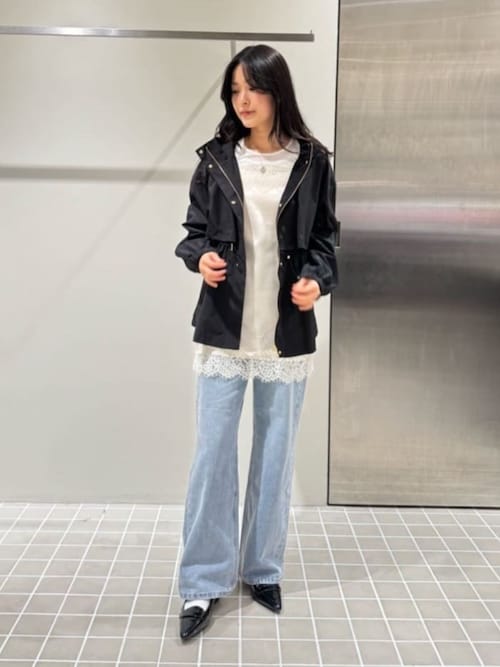Oggi掲載】【sweet掲載】◇【ちょうど、いい服】毎日これ。週7ペプラム