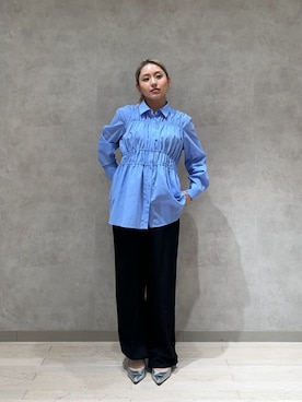 NBB STAFFさんのコーディネート