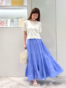 NBB STAFFさんのコーディネート