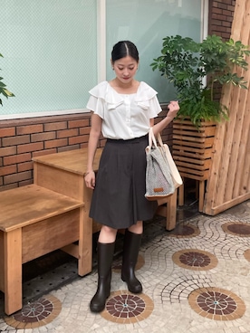 NBB STAFFさんのコーディネート