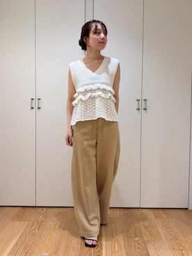 NBB STAFFさんのコーディネート