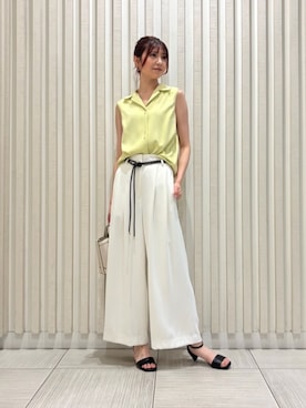 NBB STAFFさんのコーディネート