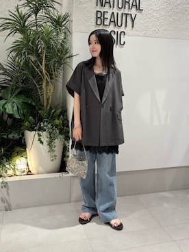NBB STAFFさんのコーディネート