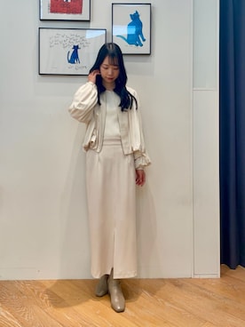 NBB STAFFさんのコーディネート