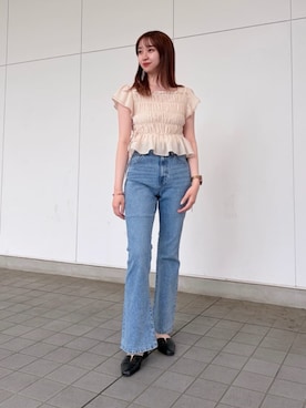 NBB STAFFさんのコーディネート