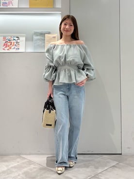 NBB STAFFさんのコーディネート