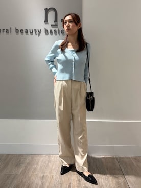 NBB STAFFさんのコーディネート