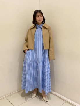 NBB STAFFさんのコーディネート