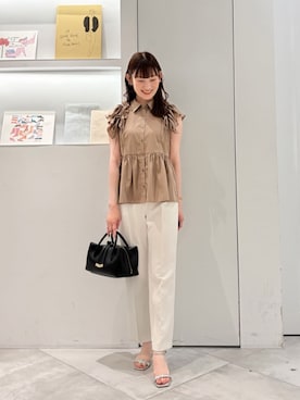 NBB STAFFさんのコーディネート