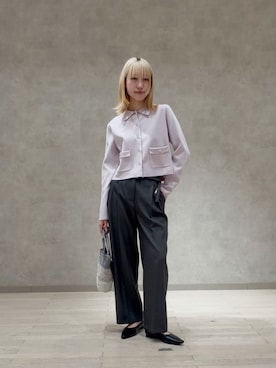 NBB STAFFさんのコーディネート